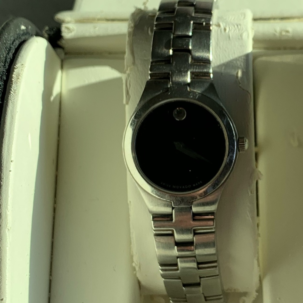 Movado watch
